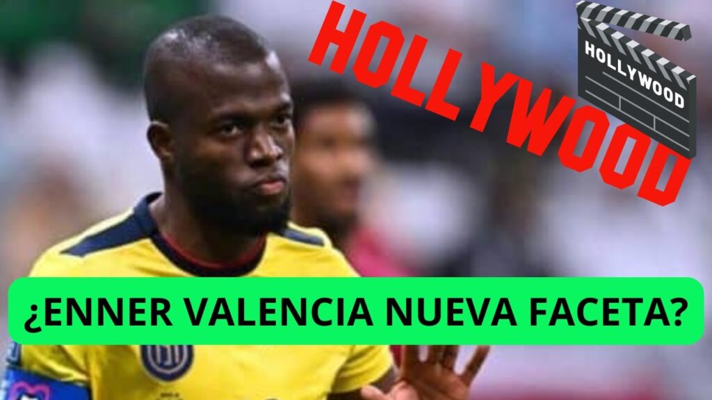 ENNER VALENCIA Y SU VIDA A HOLLYWOOD TRAS ACORDAR SU PROPIA PELICULA