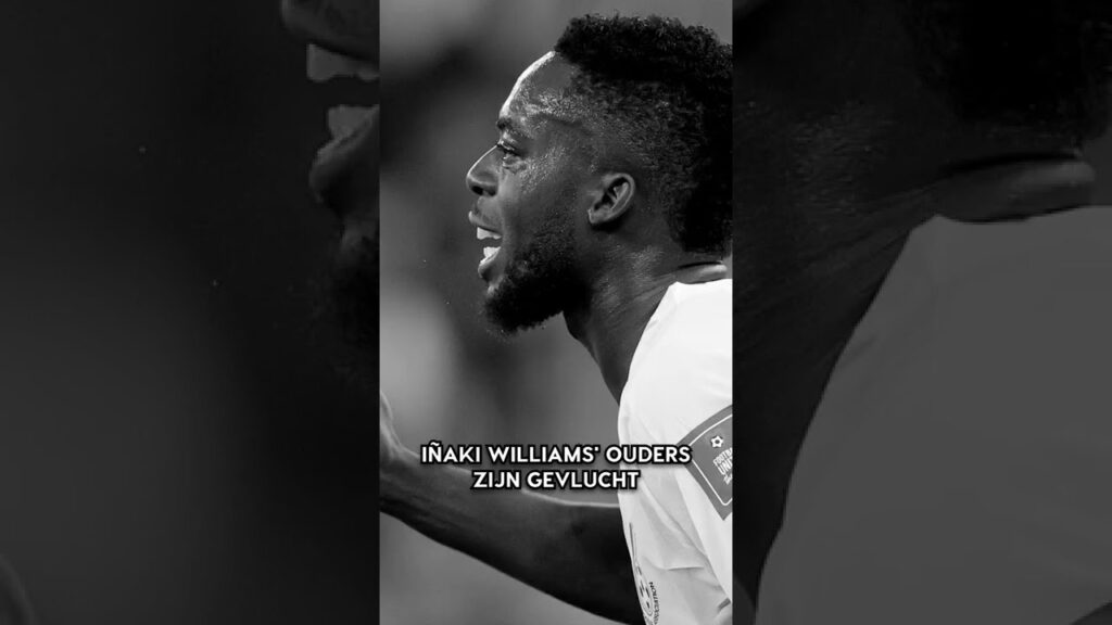 Het bijzondere verhaal van Iñaki Williams 🇬🇭 #FCAShorts