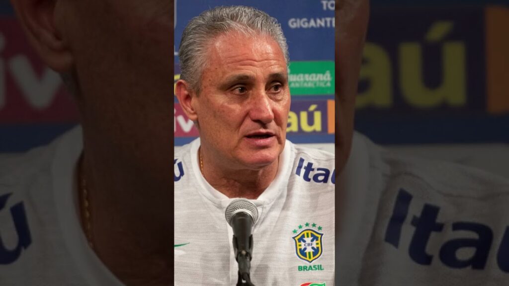TITE FALA QUE ERROU APÓS…. #copadomundo #qatar #fifaworldcup #fifaworldcup2022 #copa #neymar TITE FALA QUE ERROU APÓS.... #copadomundo #qatar #fifaworldcup #fifaworldcup2022 #copa #neymar