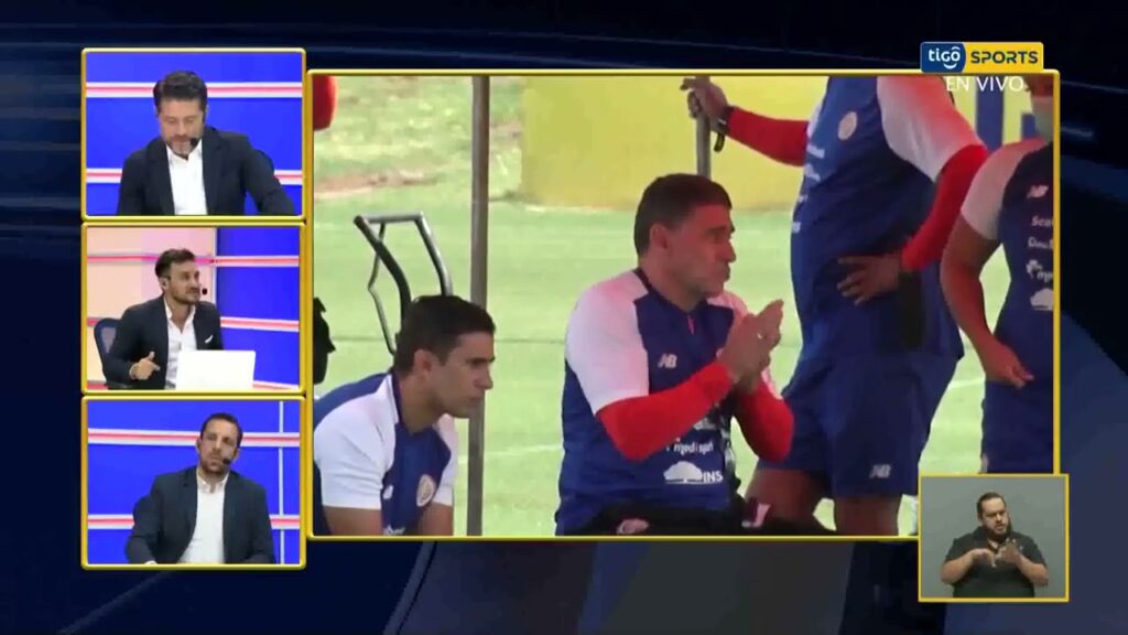 “La gran decepción fue Luis Fernando Suárez” 🇨🇷🔥