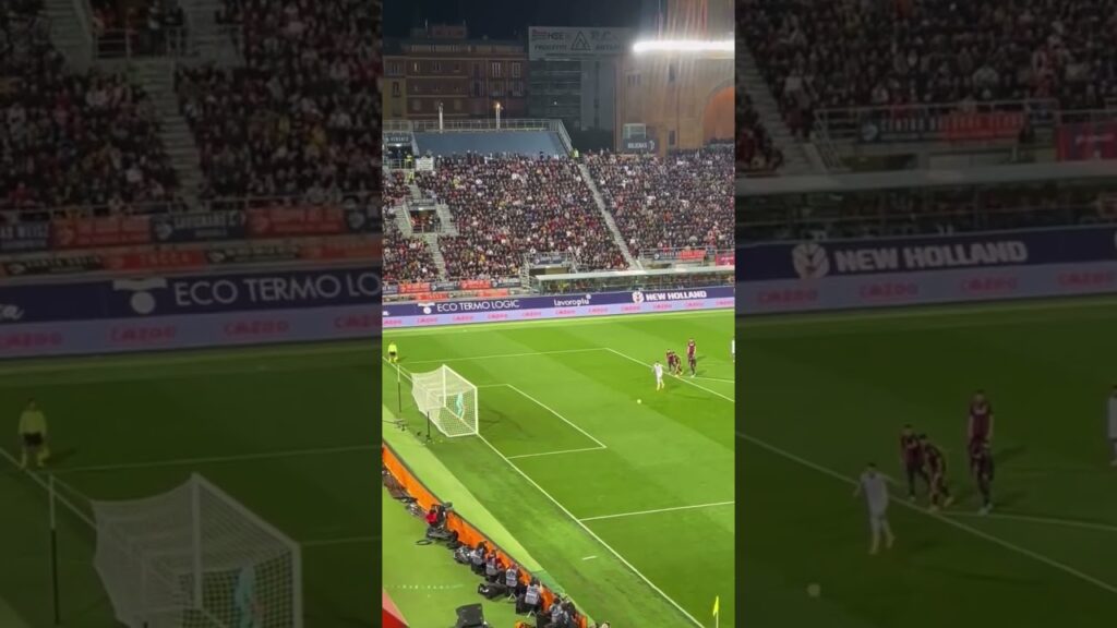 Arkadiusz Milik miss against Bologna 2023