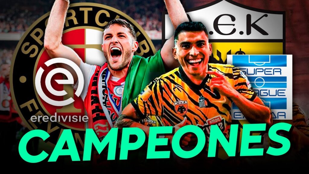 ¡MEXICANOS se INMORTALIZAN en EUROPA! 🔴 | JIMÉNEZ vuelve a una CONVOCATORIA 🤯N