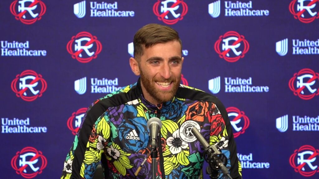 6 19 22 Postgame Matt Turner Farewell Press conference