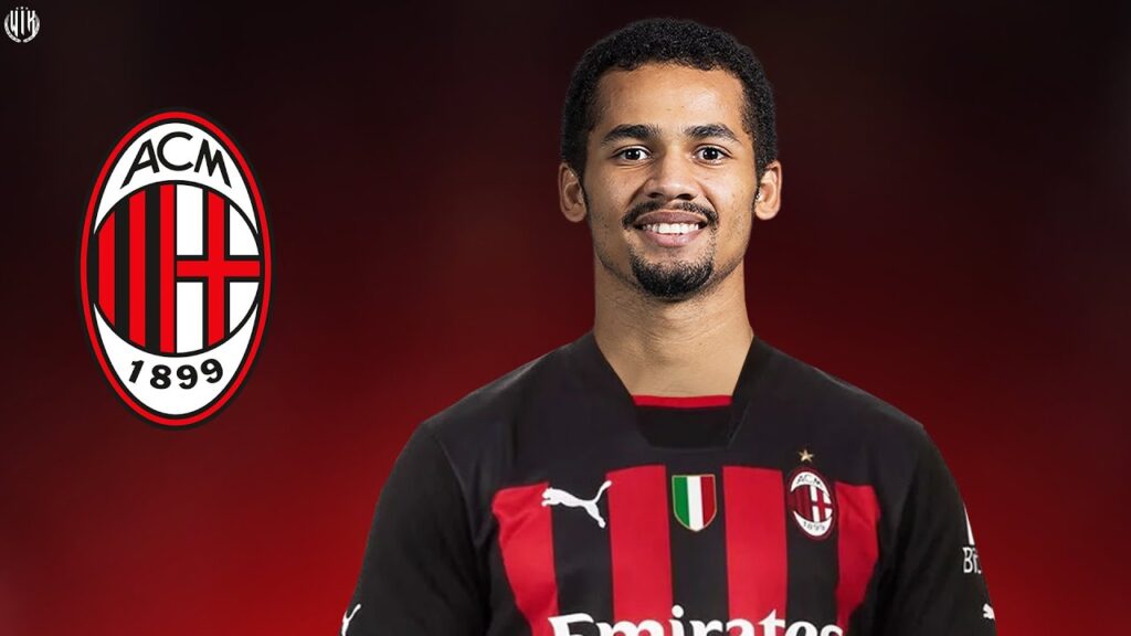 Iliman Ndiaye - Welcome to AC Milan? 2023 - Best Skills & Goals | HD