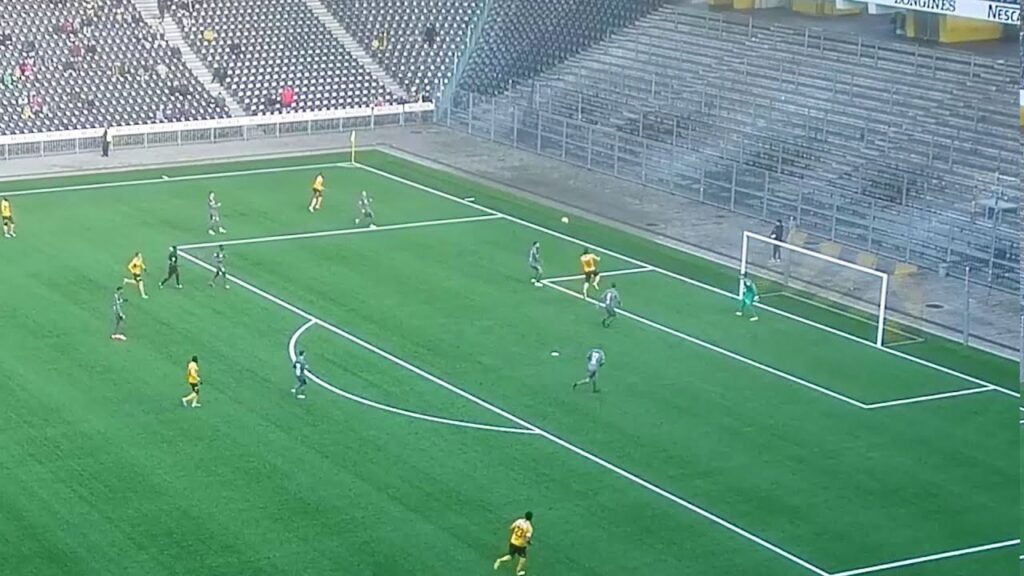 YB - Schaffhausen (2:2), 18.01.2020