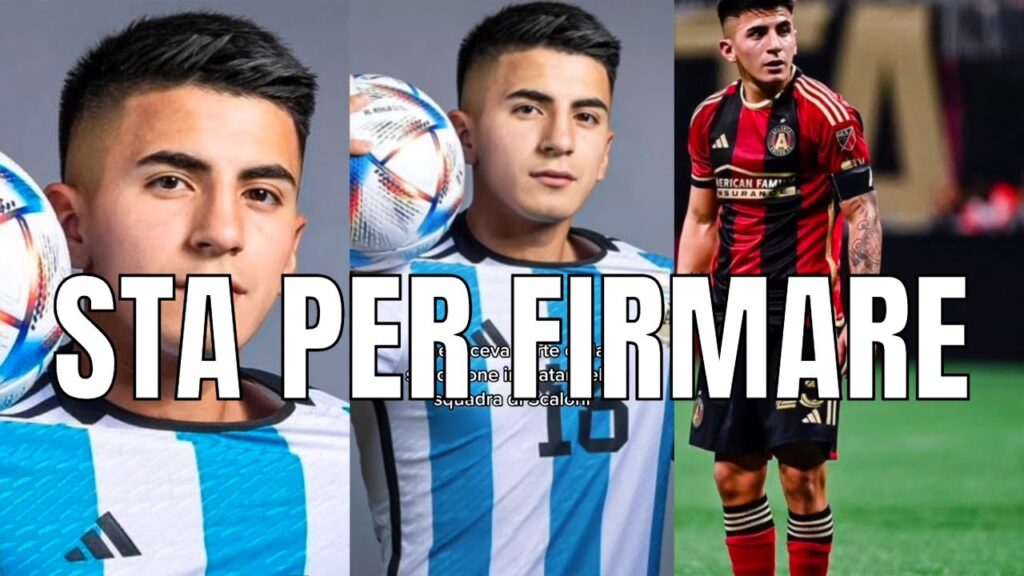 STA FIRMANDO PER IL NAPOLI, AFFARE FATTO! | CALCIOMERCATO NAPOLI, in arrivo un talento argentino