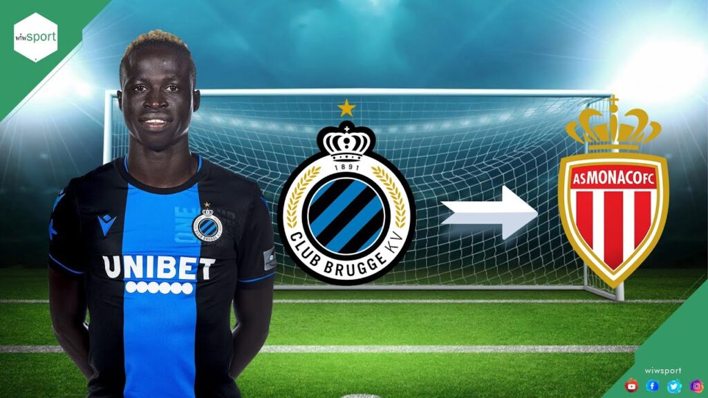 Mercato: Krépin Diatta d’accord avec Monaco