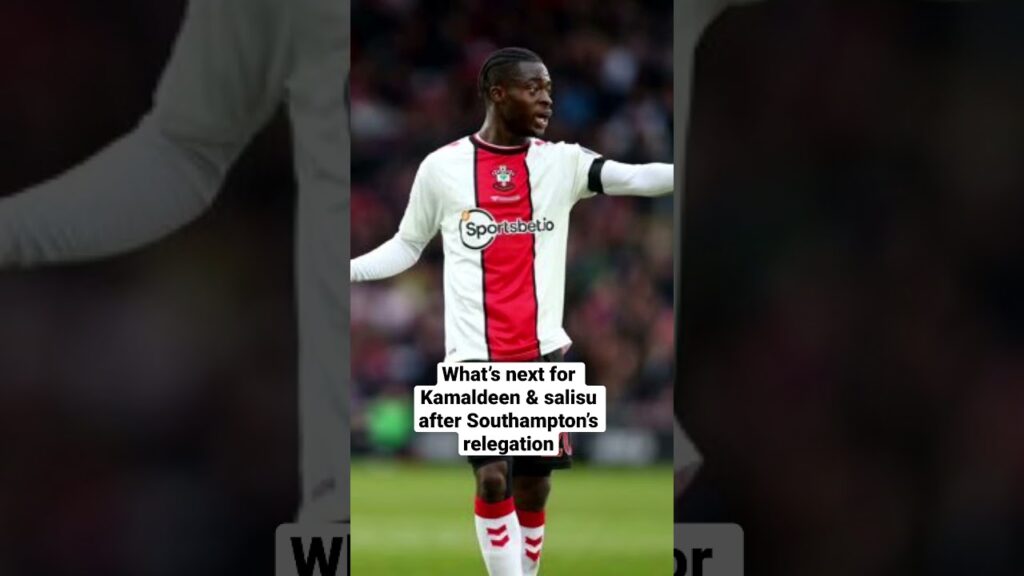 Good news for kamaldeen Sulemana and salisu #shorts