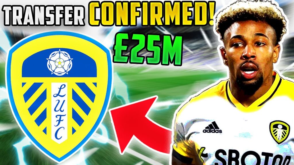 Wolves CONFIRM Adama TRAORE Transfer❗ | £10M Kristensen BID & NOA LANG IN TALKS - Leeds United News