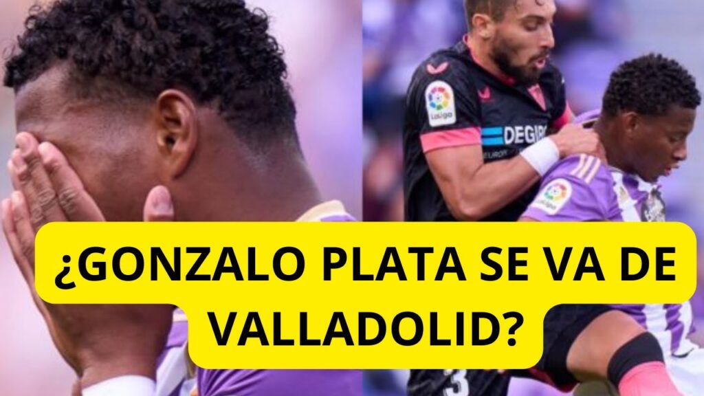 PLATITA!! GONZALO PLATA PASA TERRIBLE MOMENTO EN ESPAÑA POR ESTE MOTIVO