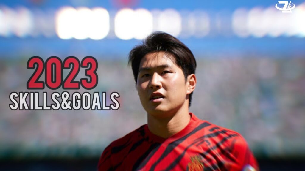 Kang-in Lee 이강인 - The future Midfilder ● INSANE Skills & Gaols