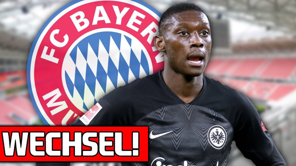 Entscheidung fix: Randal Kolo Muani soll der neue Bayern-Stürmer werden!