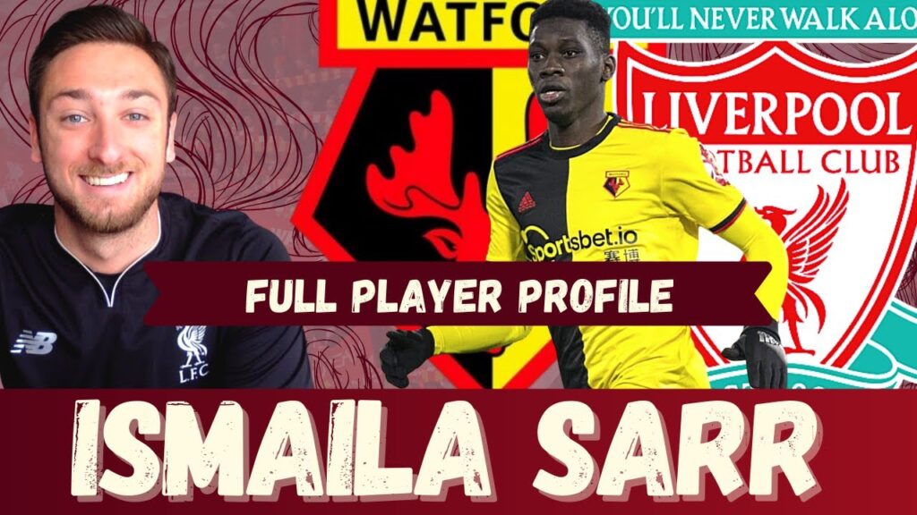 Ismaila Sarr to Liverpool? | Full Player Profile