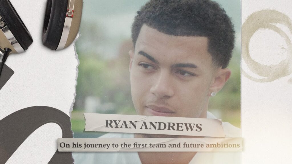 One Of Our Own | Ryan Andrews On BREAKTHROUGH Season ✨