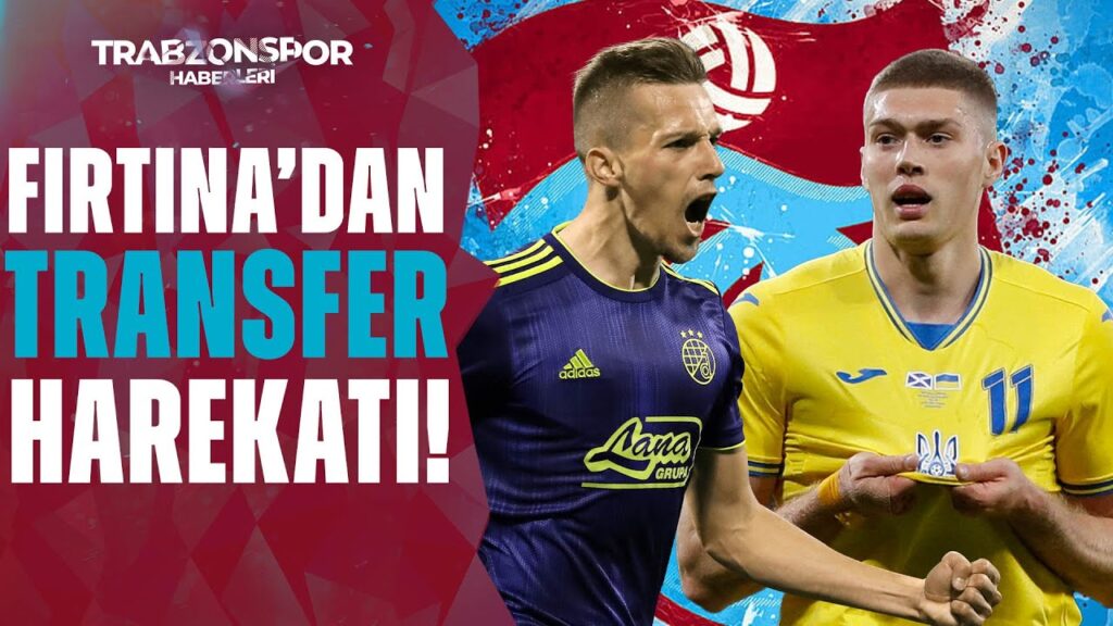 Trabzonspor Artem Dovbyk Ve Mislav Orsic İçin Harekete Geçti!