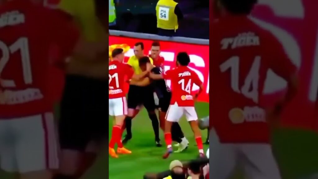 معلول والشيبي وتدخل الشناوي💥💥