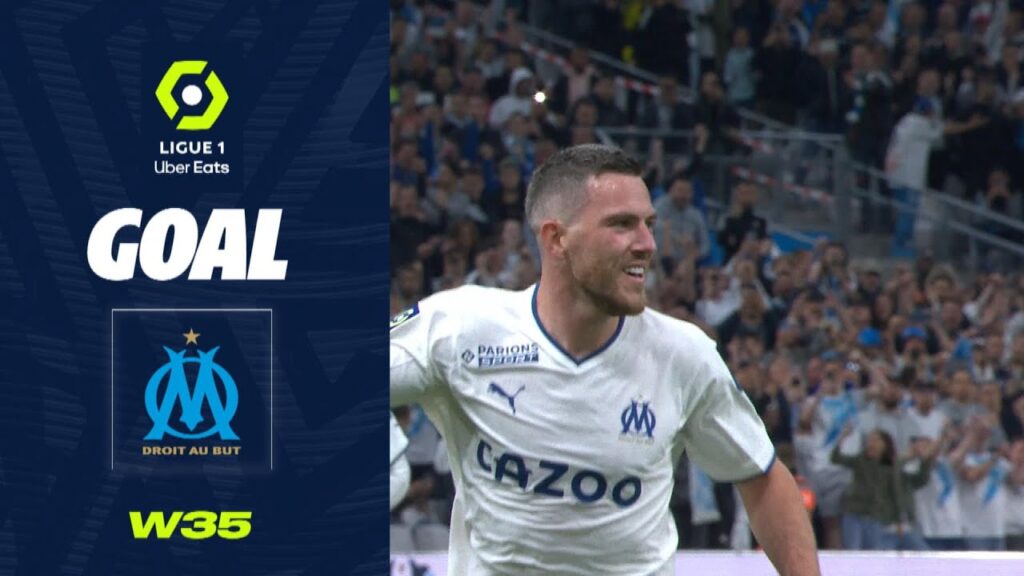 Goal Jordan VERETOUT (77′ pen – OM) OLYMPIQUE DE MARSEILLE – ANGERS SCO (3-1) 22/23 Goal Jordan VERETOUT (77' pen - OM) OLYMPIQUE DE MARSEILLE - ANGERS SCO (3-1) 22/23
