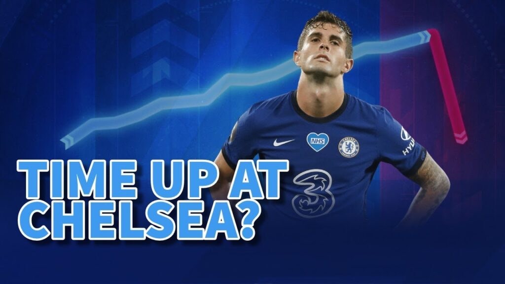 Why Christian Pulisic has to leave Chelsea this summer