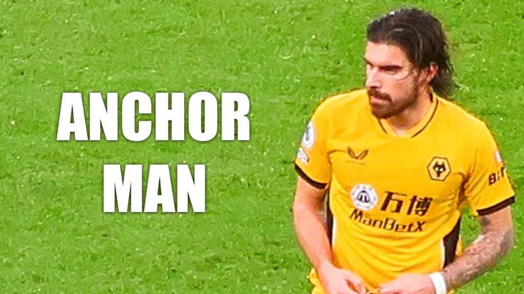 Ruben Neves Skills & Goals 2023 - HD