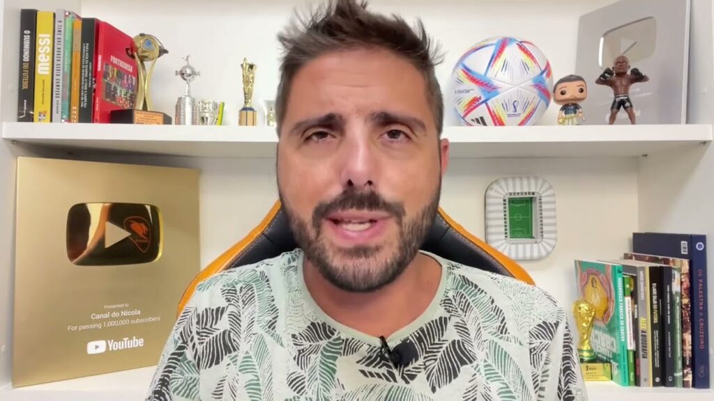 ALEX SANDRO TEM FUTURO DEFINIDO! NICOLA CONTA O QUE O LATERAL VAI FAZER NA PRÓXIMA TEMPORADA