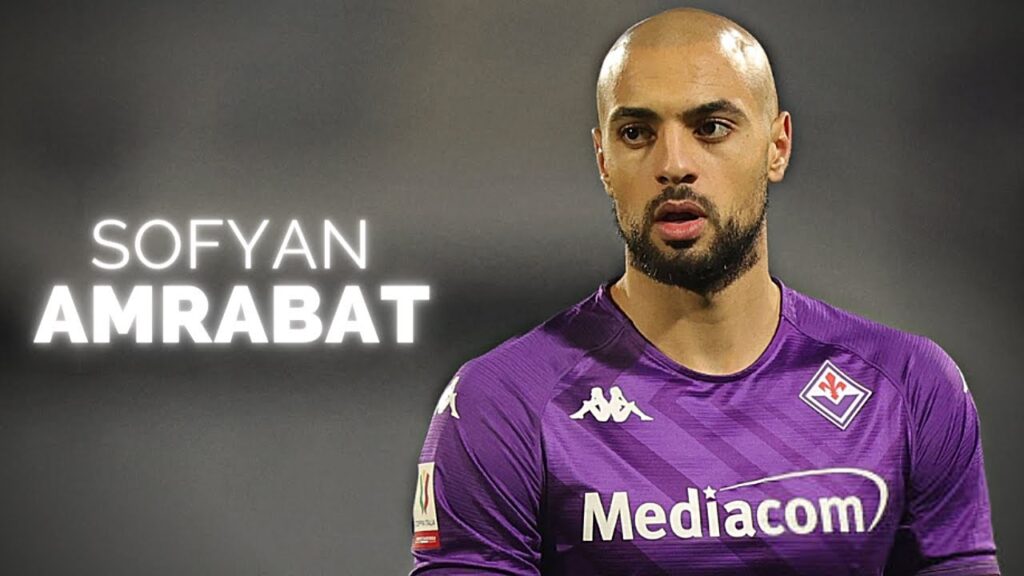 Sofyan Amrabat سفيان أمرابط - Season Highlights | 2023