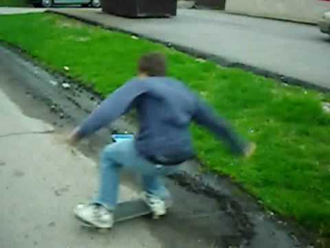 matt smith skateboarding