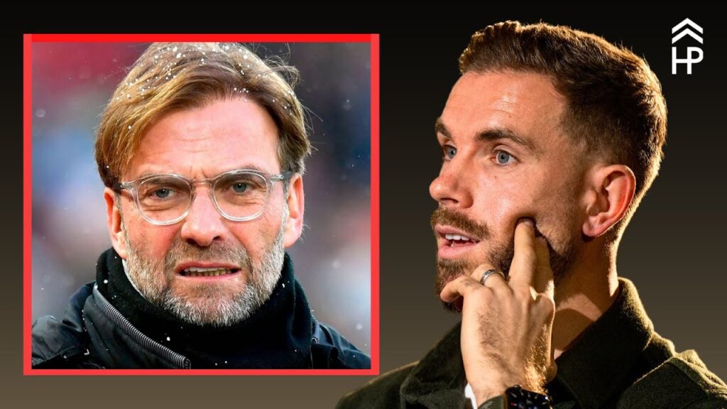 Jordan Henderson Reveals His First Impression Of Jurgen Klopp