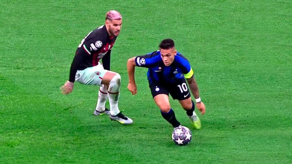 Lautaro Martinez can't be STOPPED in 2023