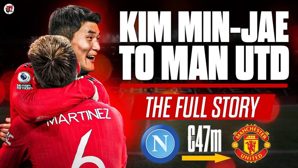 Kim Min-Jae To Man Utd: The Full Story | Napoli's World Class Defender Ten Hag Wants | €47m Bargain