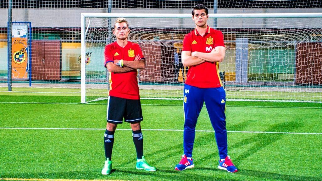 CONOCIENDO A ÁLVARO MORATA