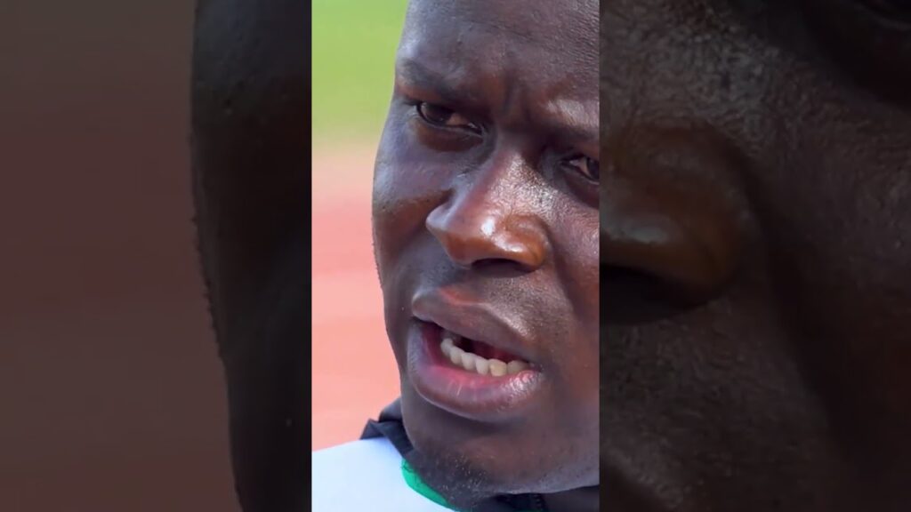 Plateau United Captain Elisha Golbe Talk About The Gains Of Playing In The NPFL