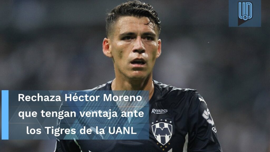 🐯🤠 "Tigres, al mismo nivel que nosotros": Héctor Moreno de clara al Clásico Regio - Conferencia 🐯🤠