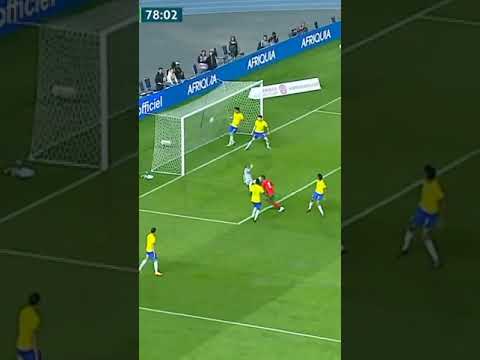 Le but de Abdelhamid Sabiri face au Brésil 2- 1 (Vidéo)