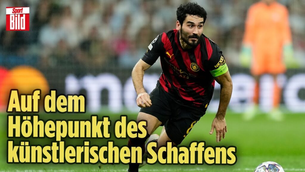 Ilkay Gündogan zwischen BVB-Rückkehr, ManCity-Verbleib und Barça-Traum | Reif ist Live
