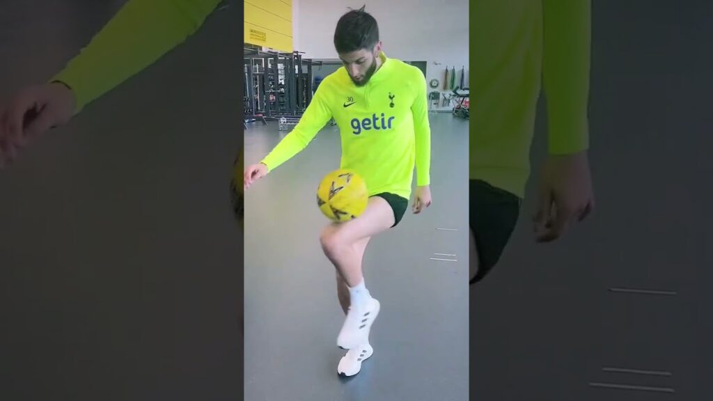 RODRIGO BENTANCUR "FEELING GOOD!" ON HIS ROAD TO RECOVERY! The Tottenham Star After His ACL