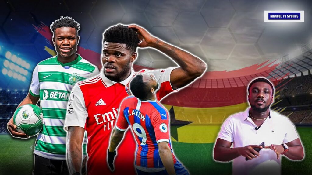 ARSENAL FANS CALL FOR THE SALE OF THOMAS PARTEY-JORDAN AYEW PROMISES TO SCORE MORE GOALS-FATAWU ISSA