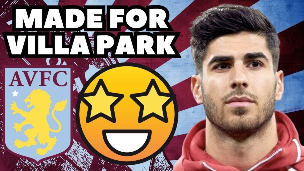Marco Asensio Is PERFECT For Aston Villa