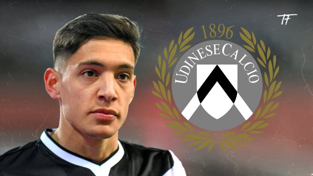 Nahuel Molina JUST Too Good! Nahuel Molina JUST Too Good!