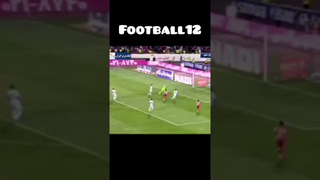 گل چهارم پرسپولیس توسط ترابی در دقیقه 50