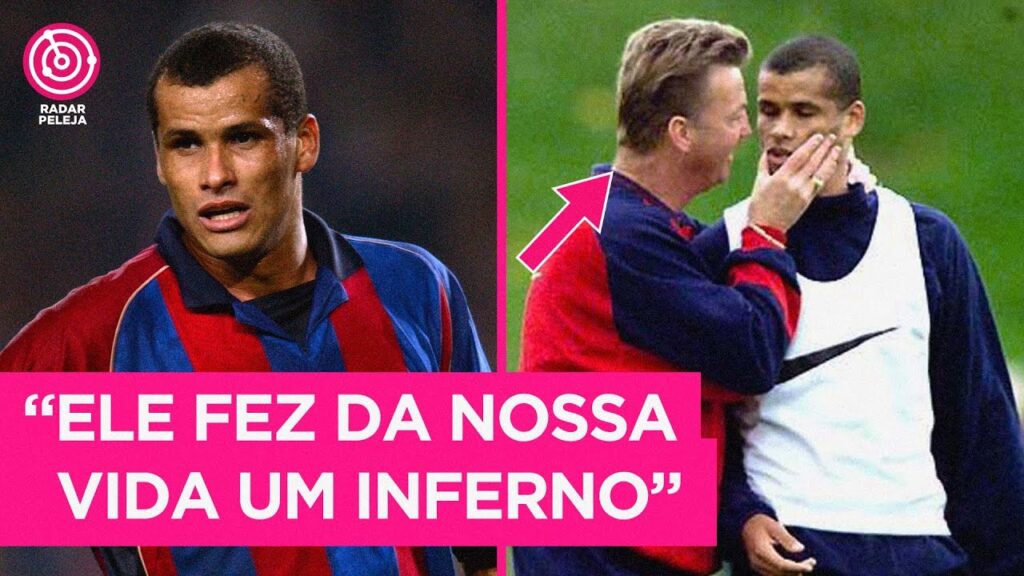 POR QUE ESSE TÉCNICO HOLANDÊS É ACUSADO DE ODIAR JOGADORES BRASILEIROS | #RadarPELEJA 379