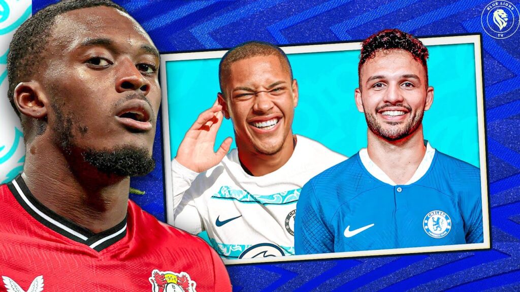 CALLUM "HARMLESS-ODOI" WHERE DOES CHO GO NOW? GONCALO RAMOS & VITOR ROQUE UPDATES || Chelsea News