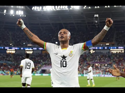BLACK STARS CAPTAIN ANDRE AYEW SHOULD RETIRE FROM THE TEAM-OSEI KUFFUOR CLAIMS