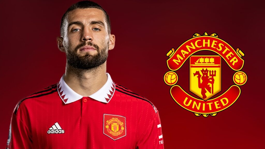 Mateo Kovačić - Welcome to Manchester United? Skills, Goals & Passes 2023ᴴᴰ