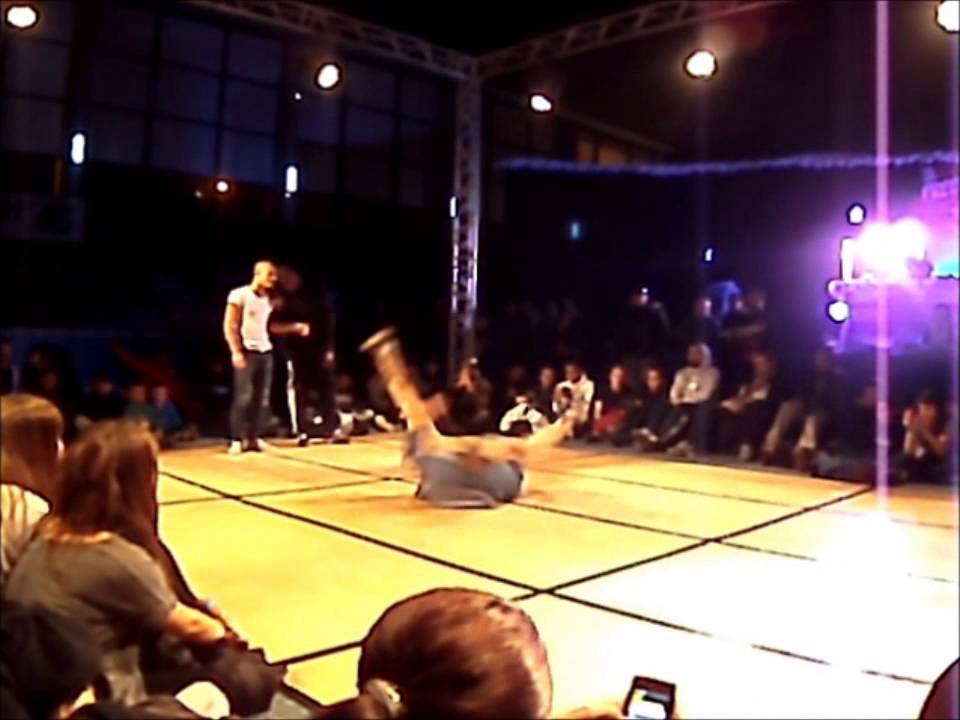 Sangho Crew vs Team Shmetta Battle Freeze Thionville