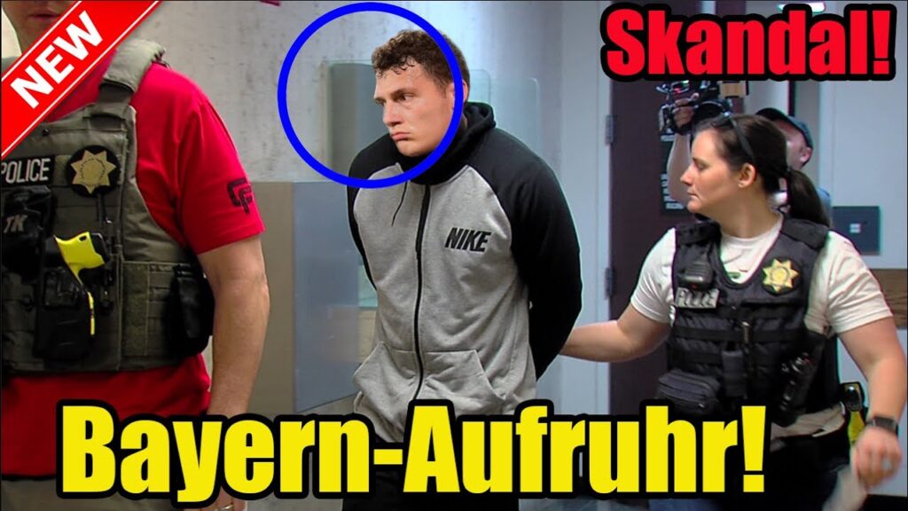 Skandal! Benjamin Pavard wurde offiziell von der Polizei festgenommen! Bayern-Aufruhr!