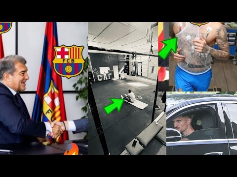 🚨MASSIVE‼️ Barça prepares HUGE BID for Juan Foyth. Xavi needs this player as....