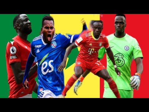 Sadio Mané sur le banc, Édouard Mendy titulaire, Cheikhou Kouyaté de retour, Habib Diallo...