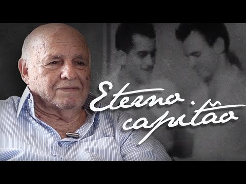 PEPE FALA SOBRE SEU AMIGO ZITO, O ETERNO CAPITÃO
