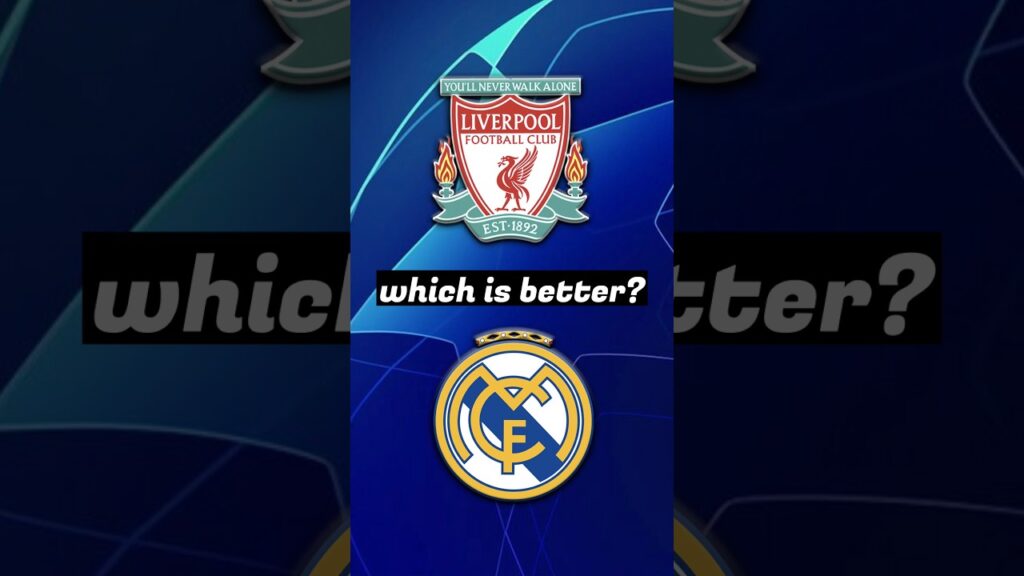 Liverpool 2023 vs Real Madrid 2023 🔥⚽ (Alisson, Courtois, Benzema, Salah, Modric, Fabinho)