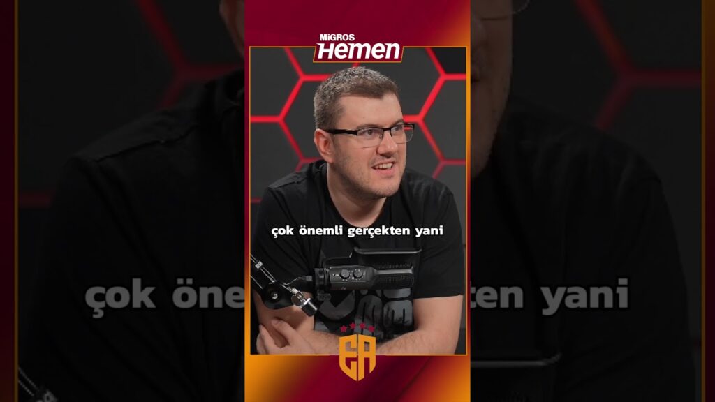 "Szalai'nin Sektirdiğini, Nelsson Sektirmedi..." #shorts #galatasaray #victornelsson